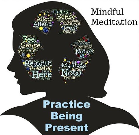 Mindful Meditation – October 2022