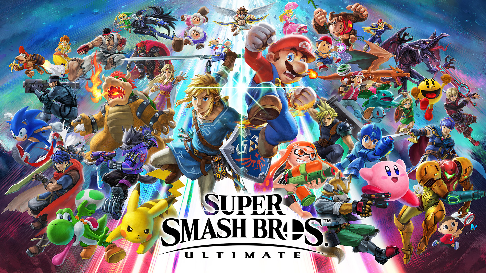 Kids’ Game Club – Super Smash Ultimate