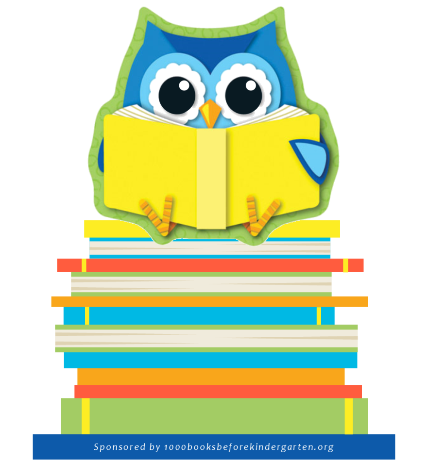 Register Online: 1000 Books Before Kindergarten at the Rathbun Library