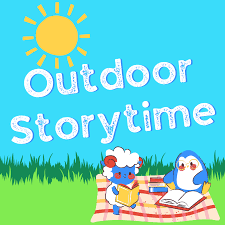 Rathbun Outdoor Storytime & Babytime – Tues. May 17th and Wed. May 18th at 11:00am