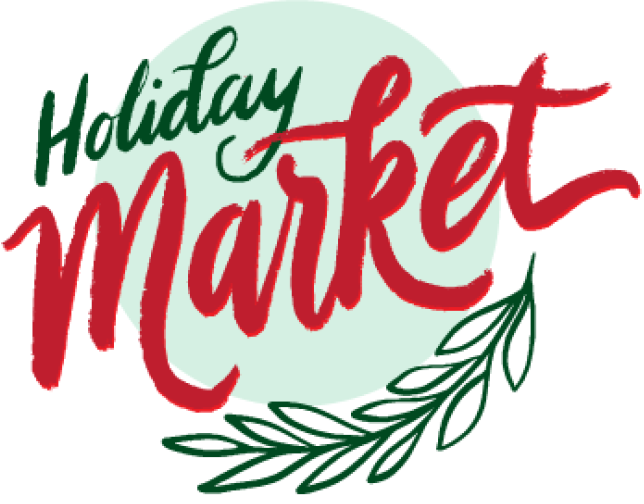 Holiday Market – Sat. Nov. 19th from 10:00am – 4:00pm at Rathbun Library!