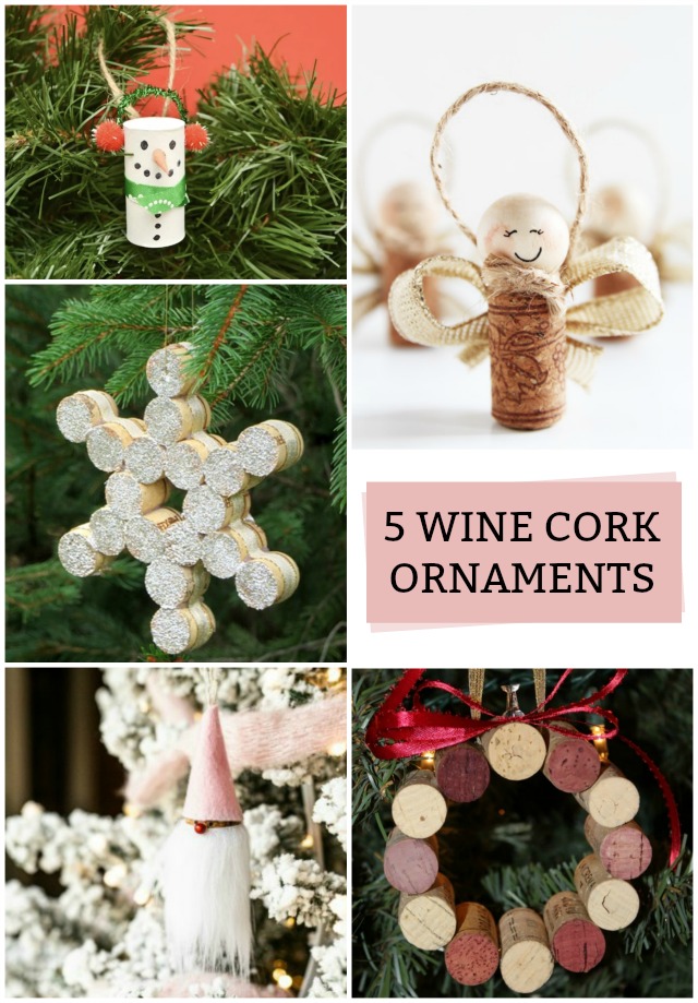 Adult Craft Night – Wine Cork Craft: Wed. Nov. 30 from 5:00-7:00 pm