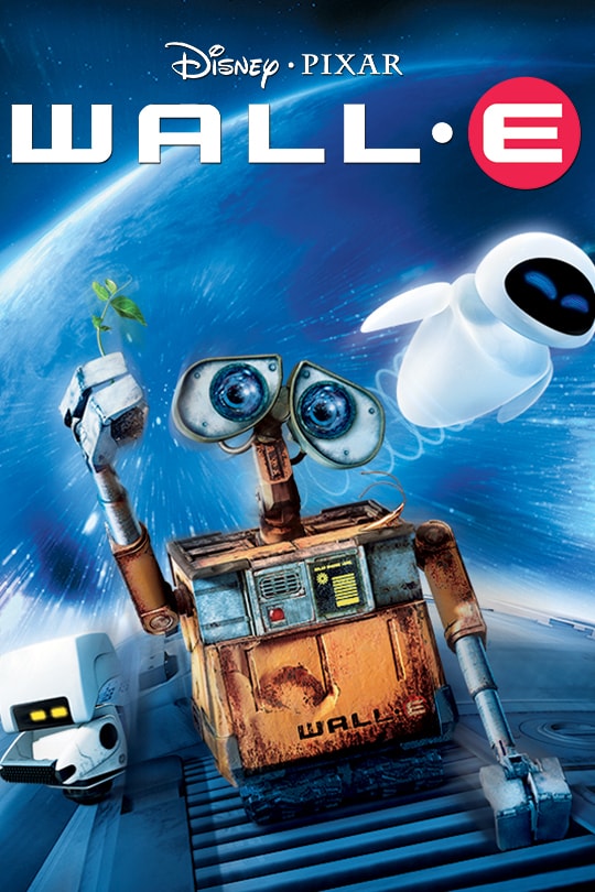Earth Day Matinee ft. Wall-E