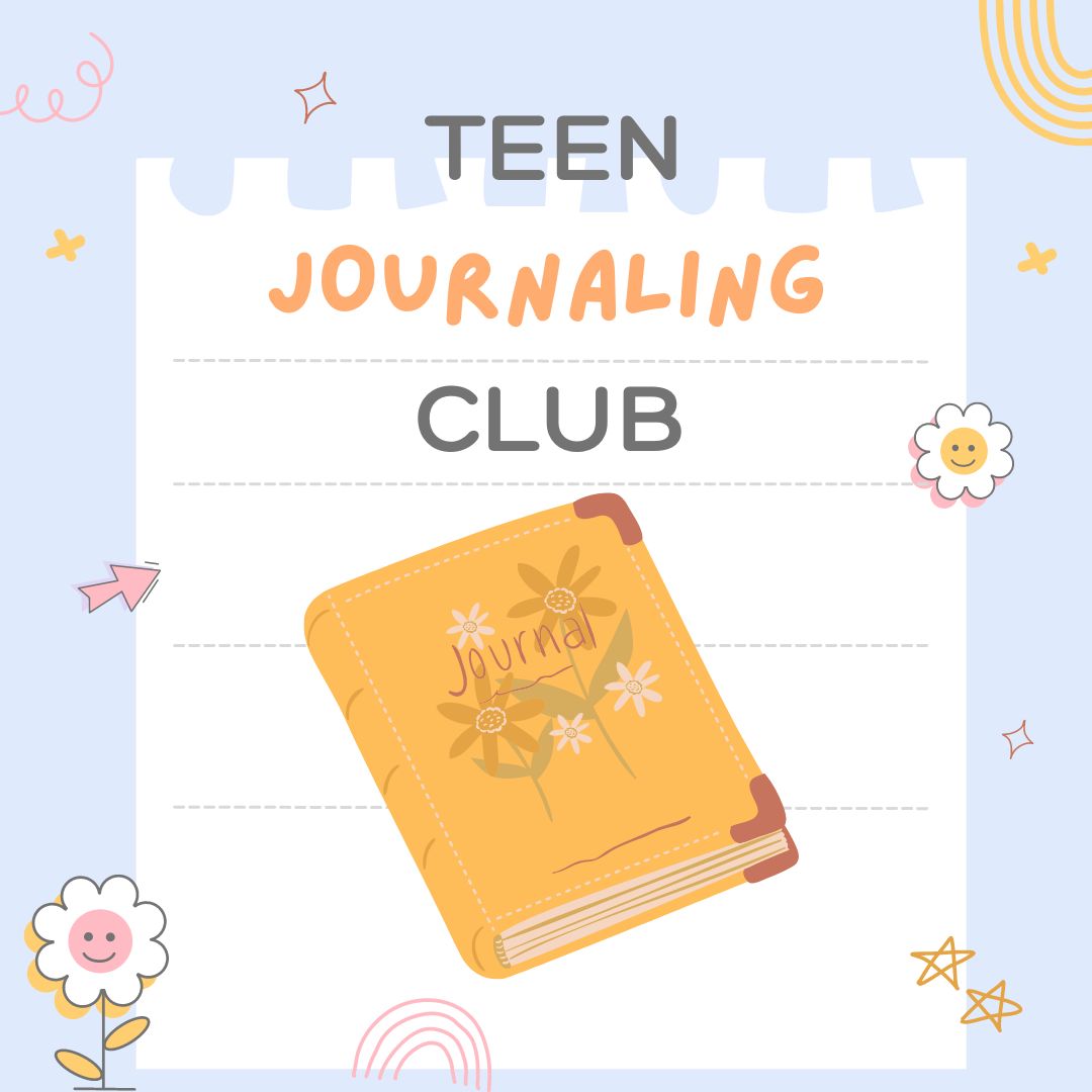 Teen Journaling Club