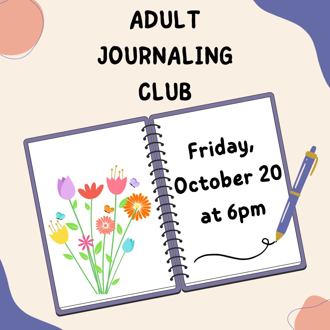 Adult Journaling Club
