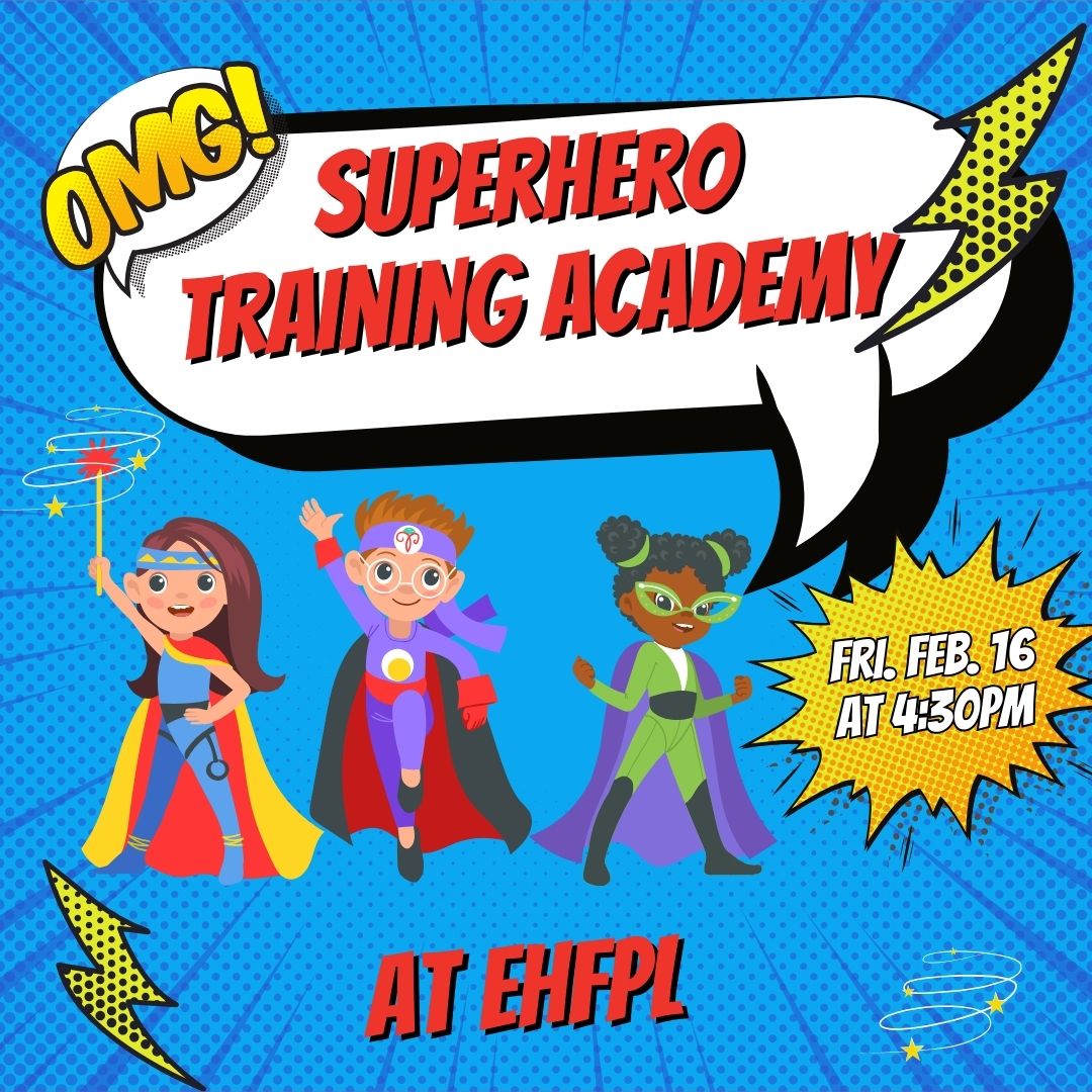 Superhero Training Academy