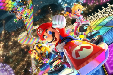 Teen Video Game Tournament – Mario Kart