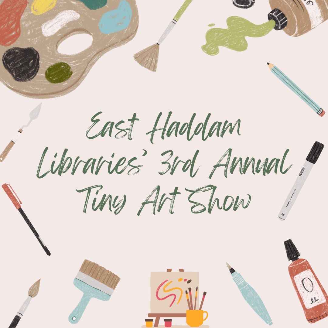 EHLS’s 3rd Annual Tiny Art Show