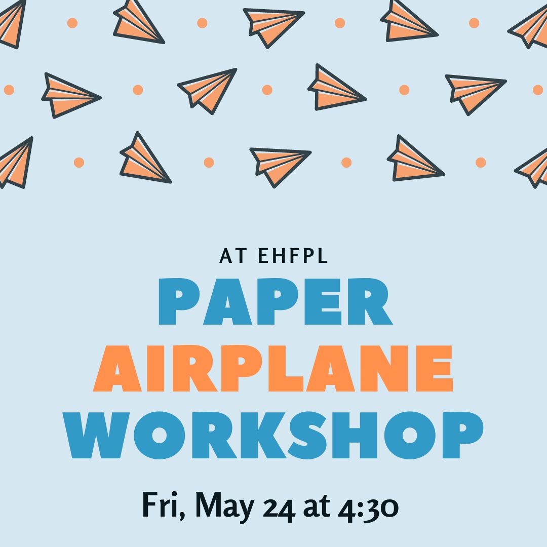 Paper Airplane Workshop